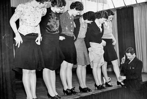 Властелины гардероба и секс-фантазий