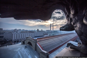 Тайны московских вокзалов