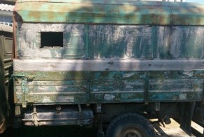 Рукожопство УАЗ 3303