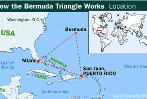 Бермудский треугольник