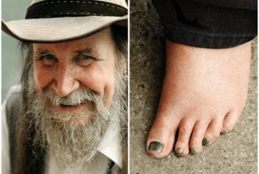 Пит Маккензи — 50 лет босиком