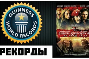 Книга Рекордов Гиннесса