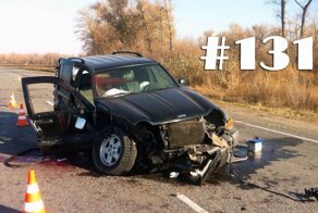 Подборка видео ДТП от Vlad Belousov за 07.11.2014