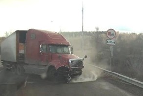  Подборка видео ДТП от Анатолий Васерман за 07.11.2014