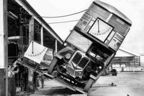 Шокирующие фотографии прошлых лет