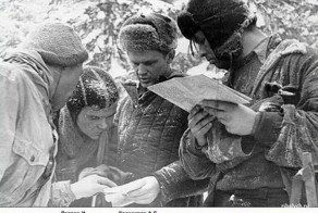 Гибель группы Дятлова 