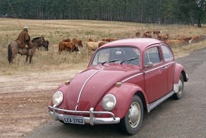 Не машина красит человека, а человек машину