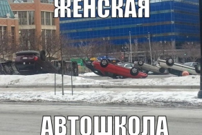 Веселые автокартинки
