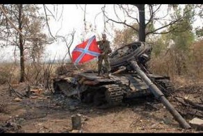 Украинской армии больше нет-полностью уничтоженна