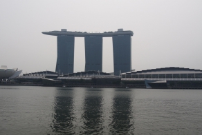 Гостиница "Марина Бэй"