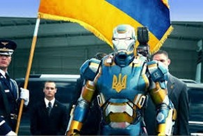 Крутое видео про Укроармию 