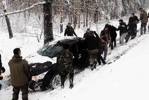 Немного Добра на дроге