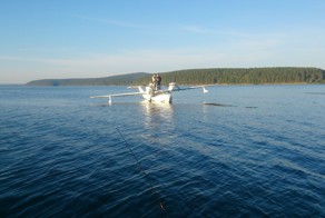 За щукой по-сибирски