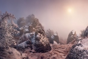 Сюрреалистические фотографии и проза