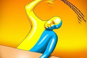 Мы — самые отборные, самые круглые и самые крупные кретины в мире!