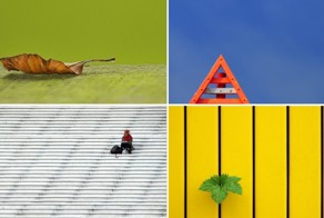 20 минималистичных фотографий, которые помогут погрузиться в нирвану