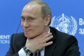 Исторические познания Путина напугали западных дипломатов