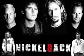 Nickelback — канадская рок-группа