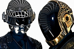 Космические Daft Punk