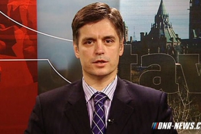 Запад повернулся к Украине задом, считает посол Украины в Канаде.