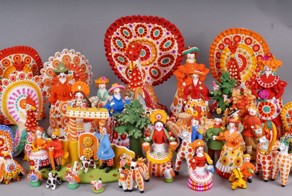 17 самых красивых видов народного искусства России