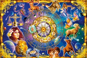 Зодиак за дверью