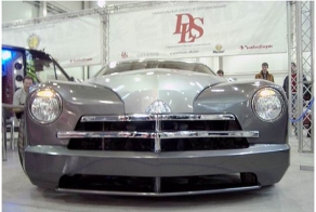 "Победа" во всей красе