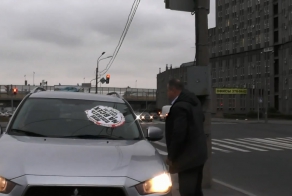 СтопХамСПб - Виталий, успокойся