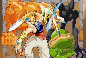 Легенда Sega: Beyond Oasis