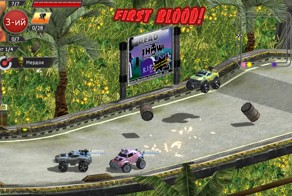 Ремейки старый добрых игр на Денди, Сегу и Супер Нинтендо.