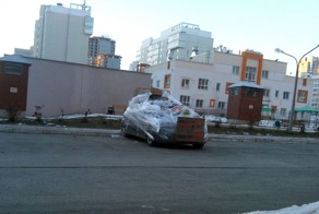 Сюрприз на день рождения