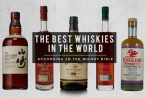 Лучшее виски теперь не в Шотландии, а в Японии