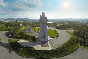 Аэрофото экспедиция - "С севера на юг" или Мурманск-Севастоплоль
