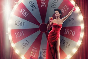 Ева Грин для календаря Campari 2015