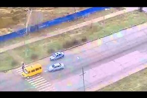 Слепые на дороге