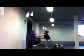 Подборка лучших приколов с мячем