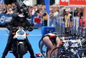 Стоп кадры спорта