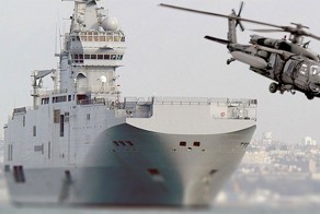 Почему Россия не торопится забирать «Мистрали»?