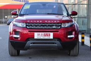 Неплохая копия Range Rover Evoque
