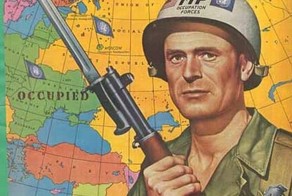 Сценарий 3-й мировой войны  написан еще в 1951 году