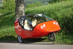 Cамые странные автомобили