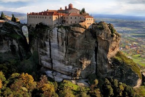 Монастыри Метеоры