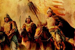 Могила Чингисхана (загадка мира)