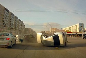 Ужасы российских дорог