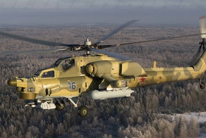 МИ-28 "НОЧНОЙ ХИЩНИК"