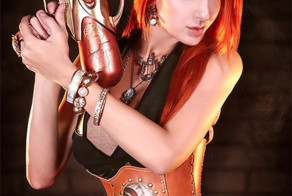 Изящный стимпанк-косплей (ч.2)