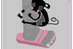 Невезучая Летучая Мышь