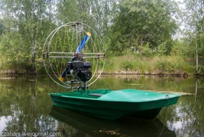 Как работает акваджип