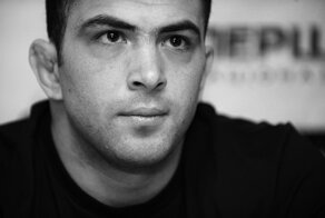 Трагически погиб первый чемпион M-1 в тяжелом весе Гурам Гугенишвили