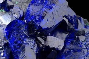 10 красивых минералов и кристалов